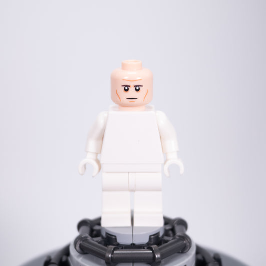 Steeled Staffer Head - Brickdaddy Collab