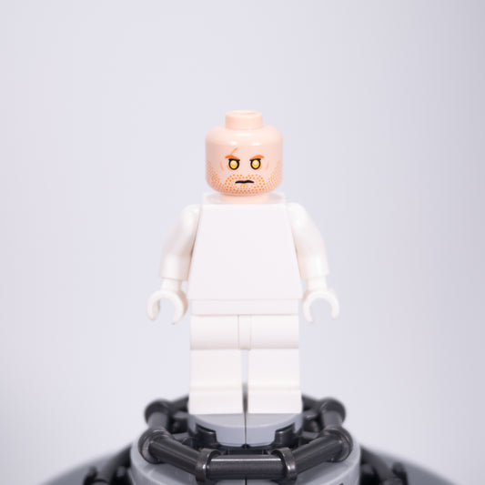 Undercover Fugitive Head - Brickdaddy Collab