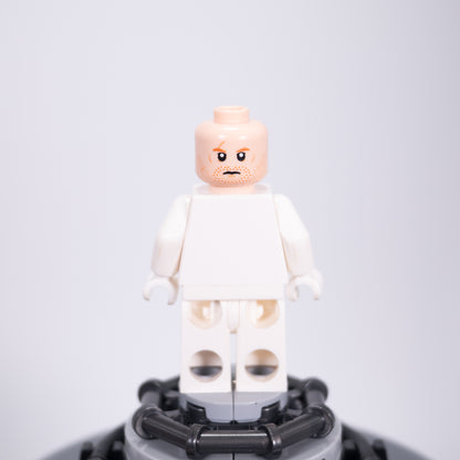 Undercover Fugitive Head - Brickdaddy Collab