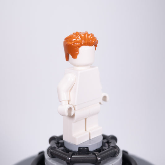 Undercover Fugitive Hairpiece