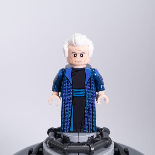 Beleaguered Bureaucrat - Brickdaddy Collab