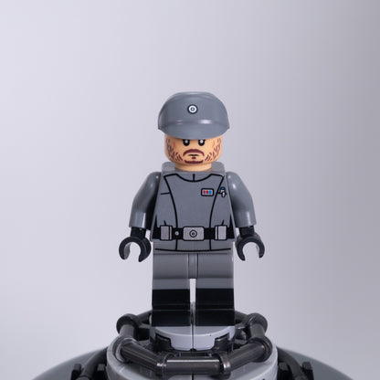 Galactic Insurgent Disguised - Brickdaddy Collab