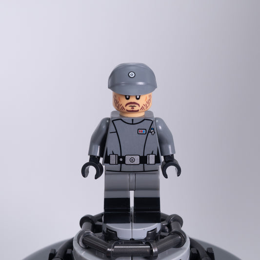 Galactic Insurgent Disguised - Brickdaddy Collab