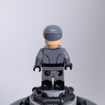 Galactic Insurgent Disguised - Brickdaddy Collab