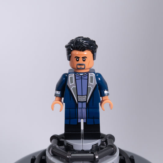 Daddy Diplomacy Recast - Brickdaddy Collab