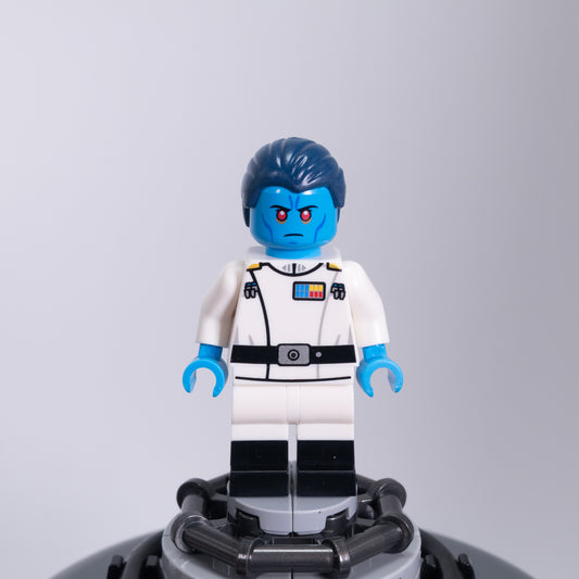 Ascendant Admiral - Brickdaddy Collab