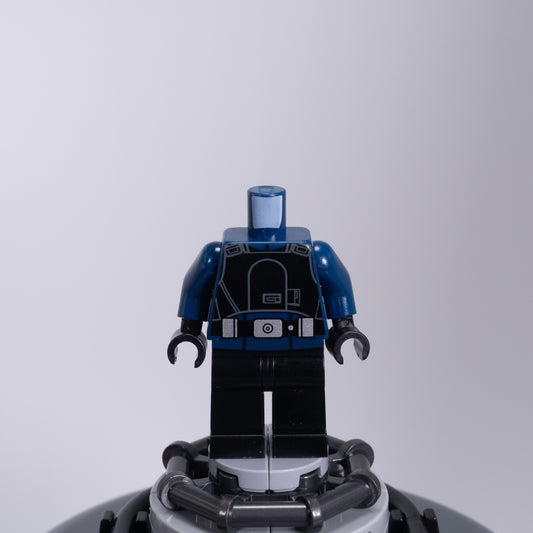 Senate Guard Armored Body - Navarro Collab