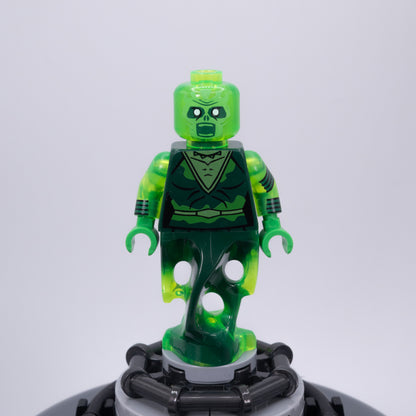 Green Ghoul - Tail Piece