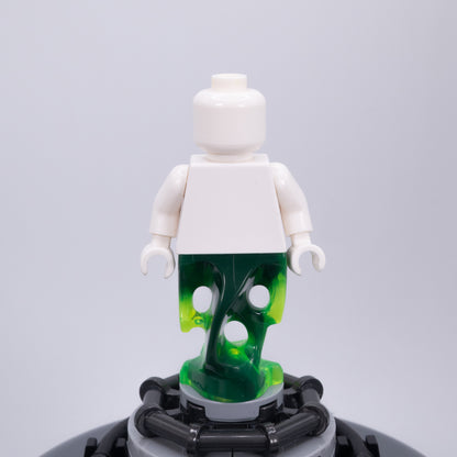 Green Ghoul - Tail Piece