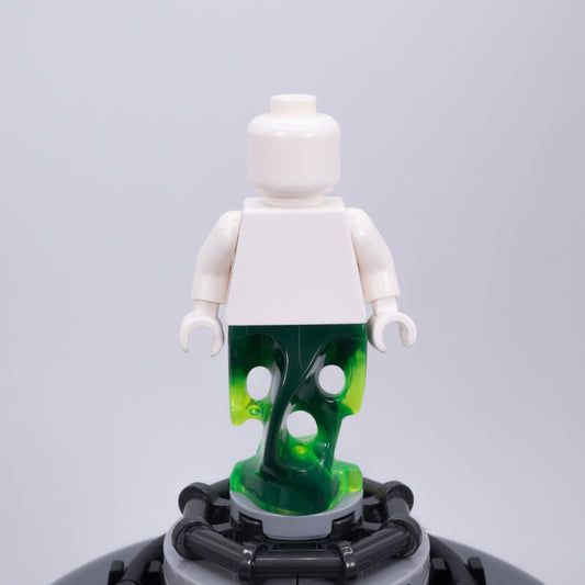 Green Ghoul - Tail Piece