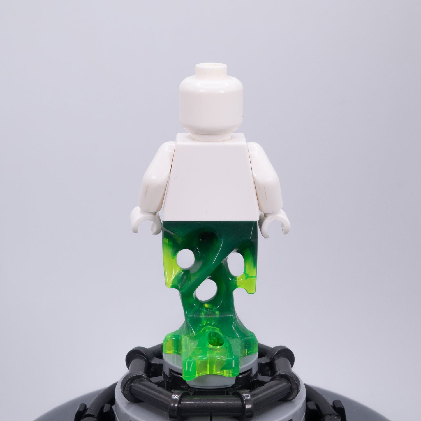 Green Ghoul - Tail Piece