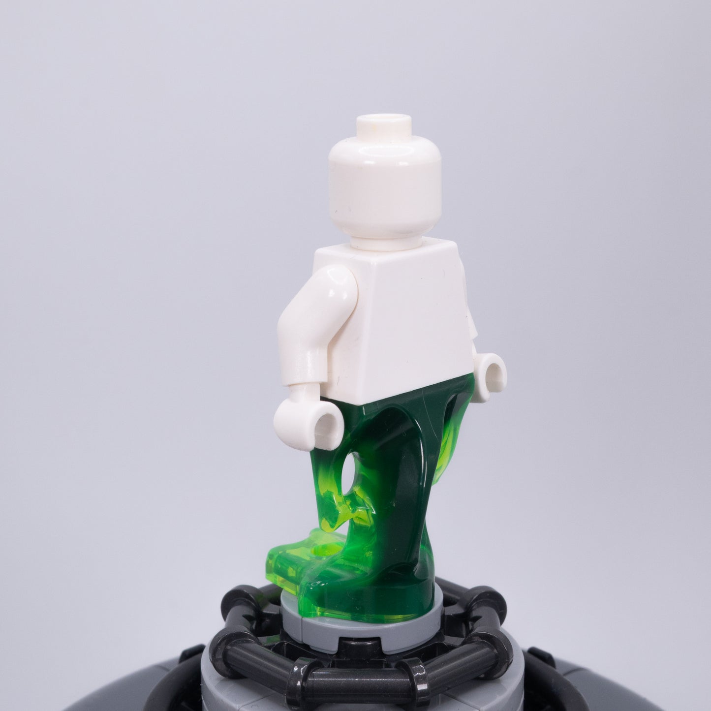 Green Ghoul - Tail Piece