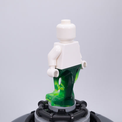 Green Ghoul - Tail Piece