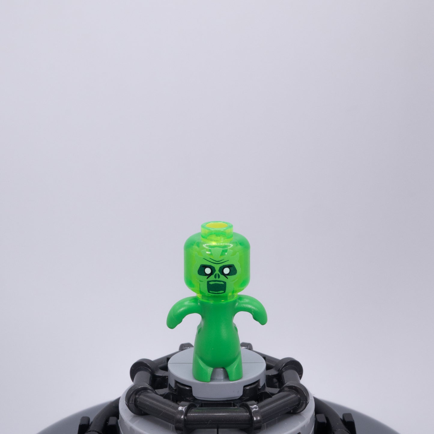 Green Baby Ghoul