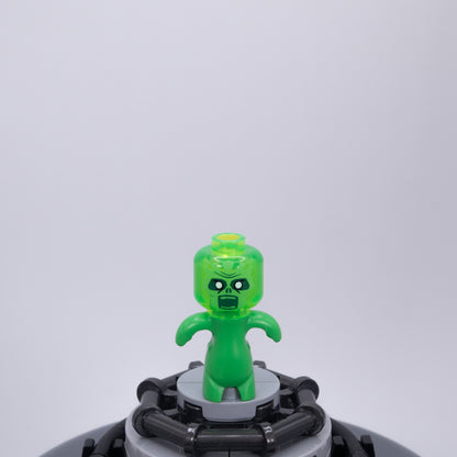 Green Baby Ghoul