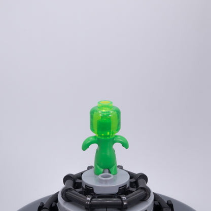 Green Baby Ghoul