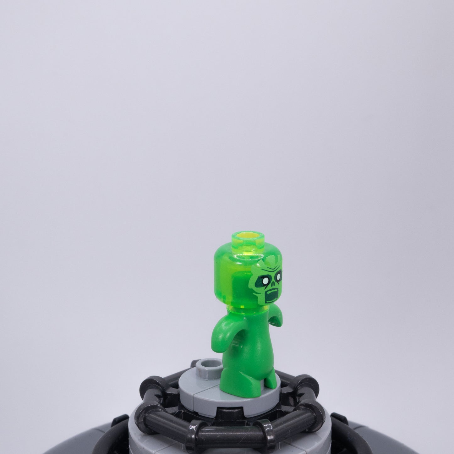 Green Baby Ghoul
