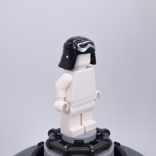 Imperial Army Helmet Black