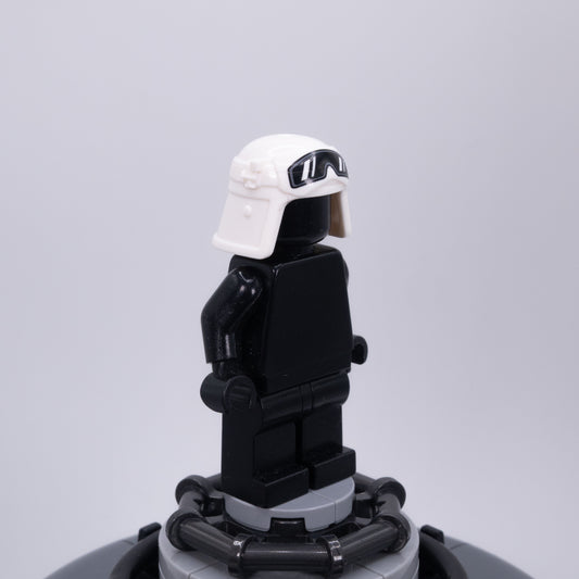 Imperial Army Helmet White