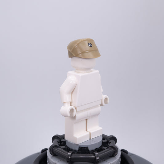 Imperial Kepi Dark Tan