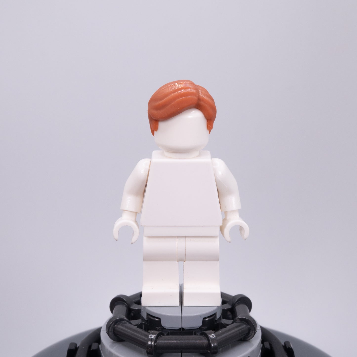 Obi Hair 3D Print