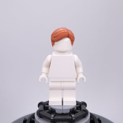 Obi Hair 3D Print