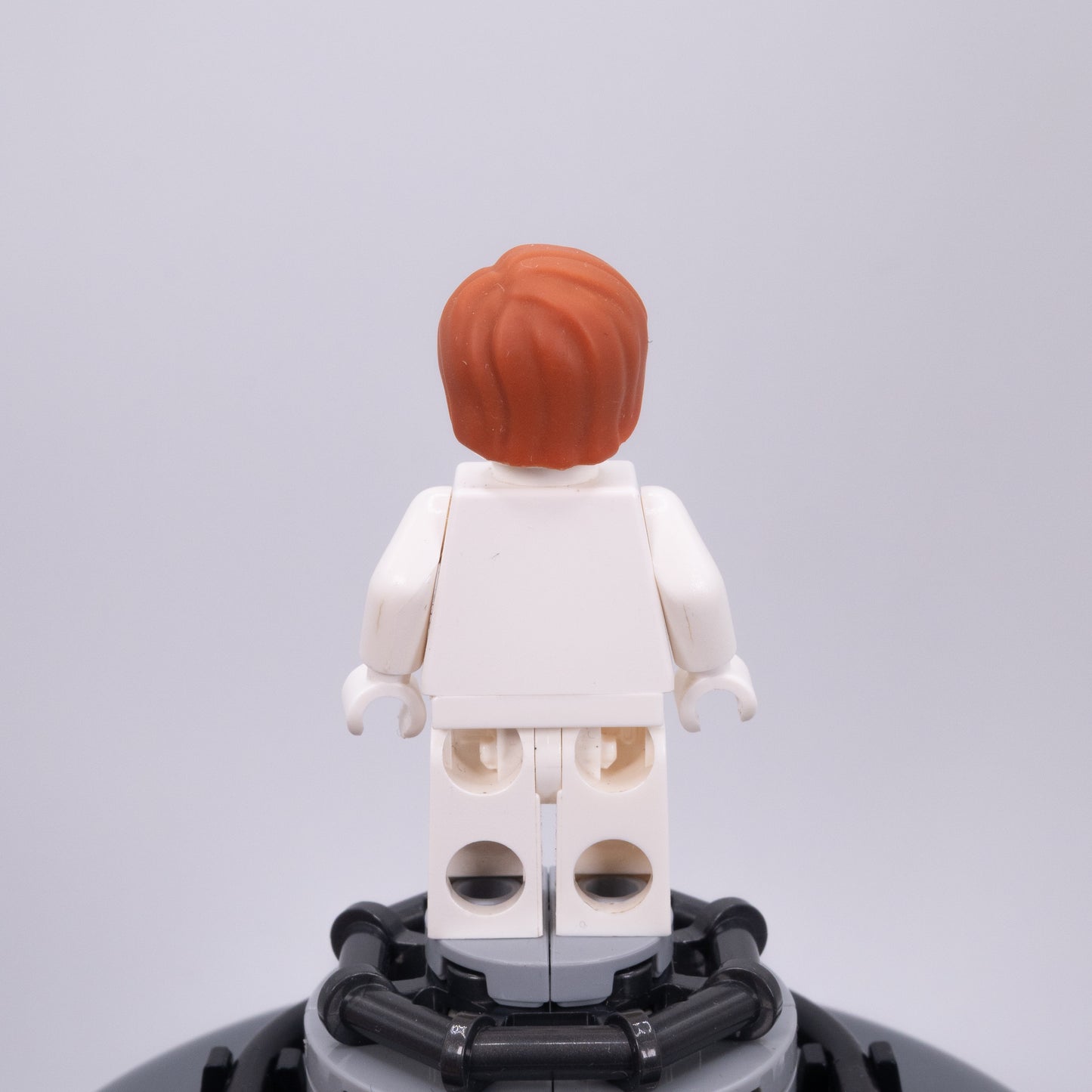 Obi Hair 3D Print