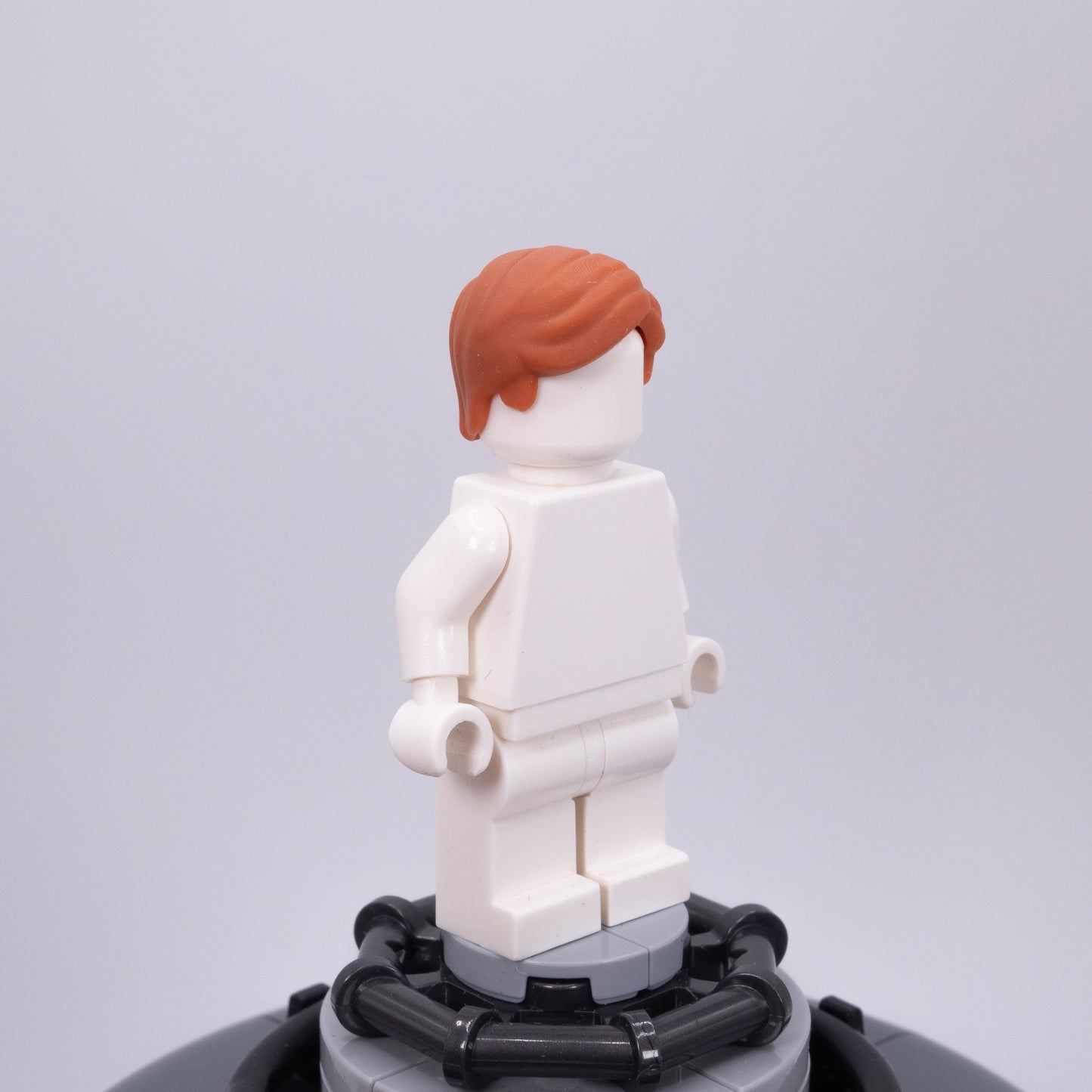 Obi Hair 3D Print