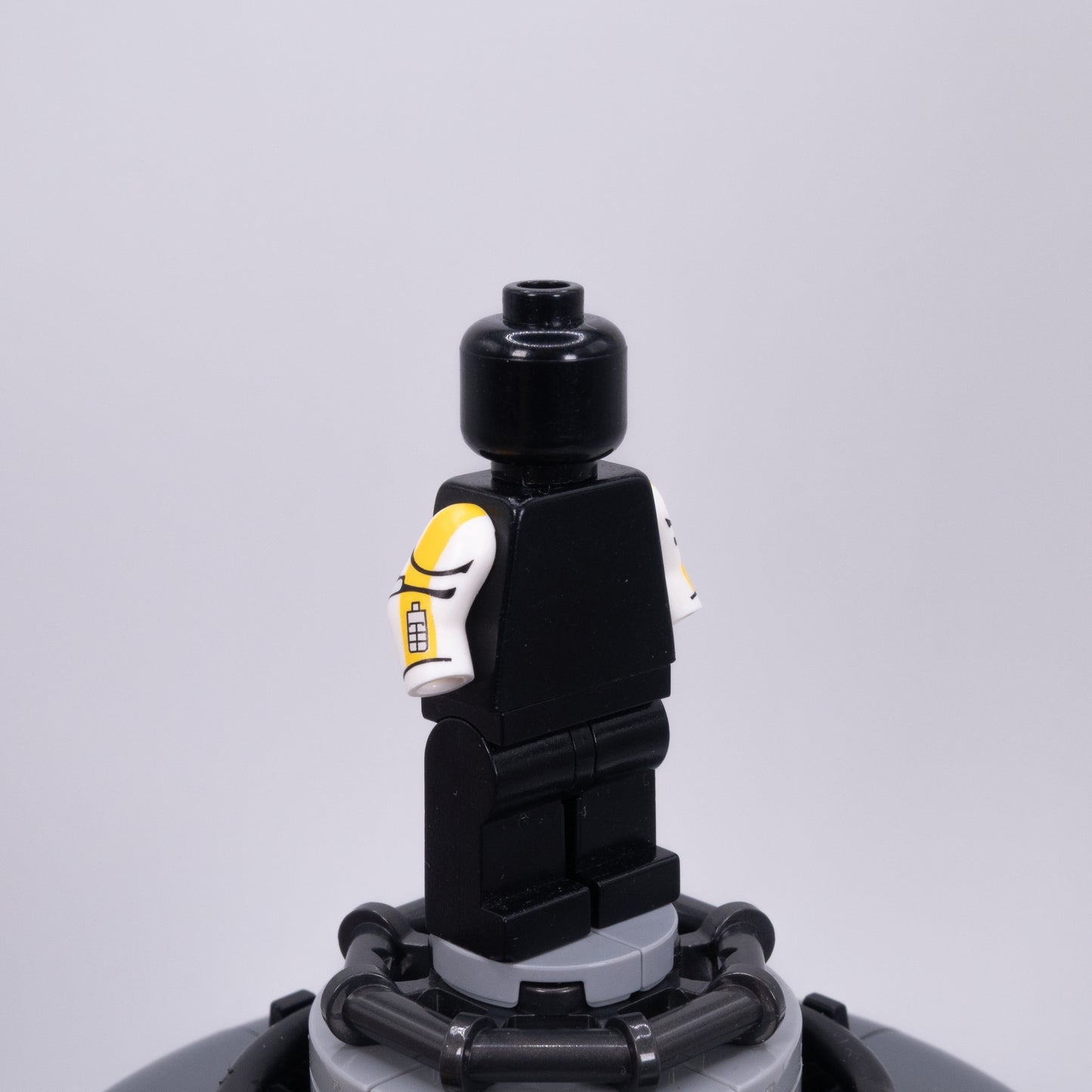 Phase 1 Commander Arms