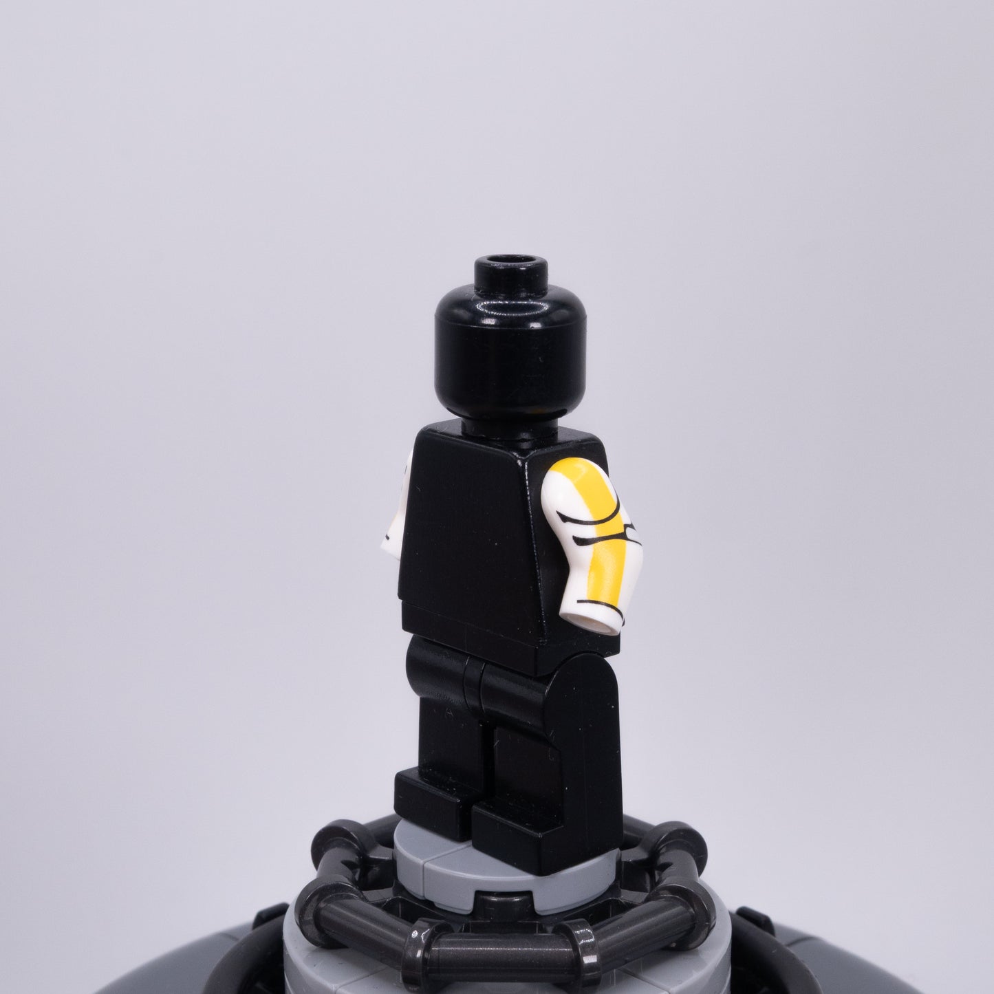 Phase 1 Commander Arms