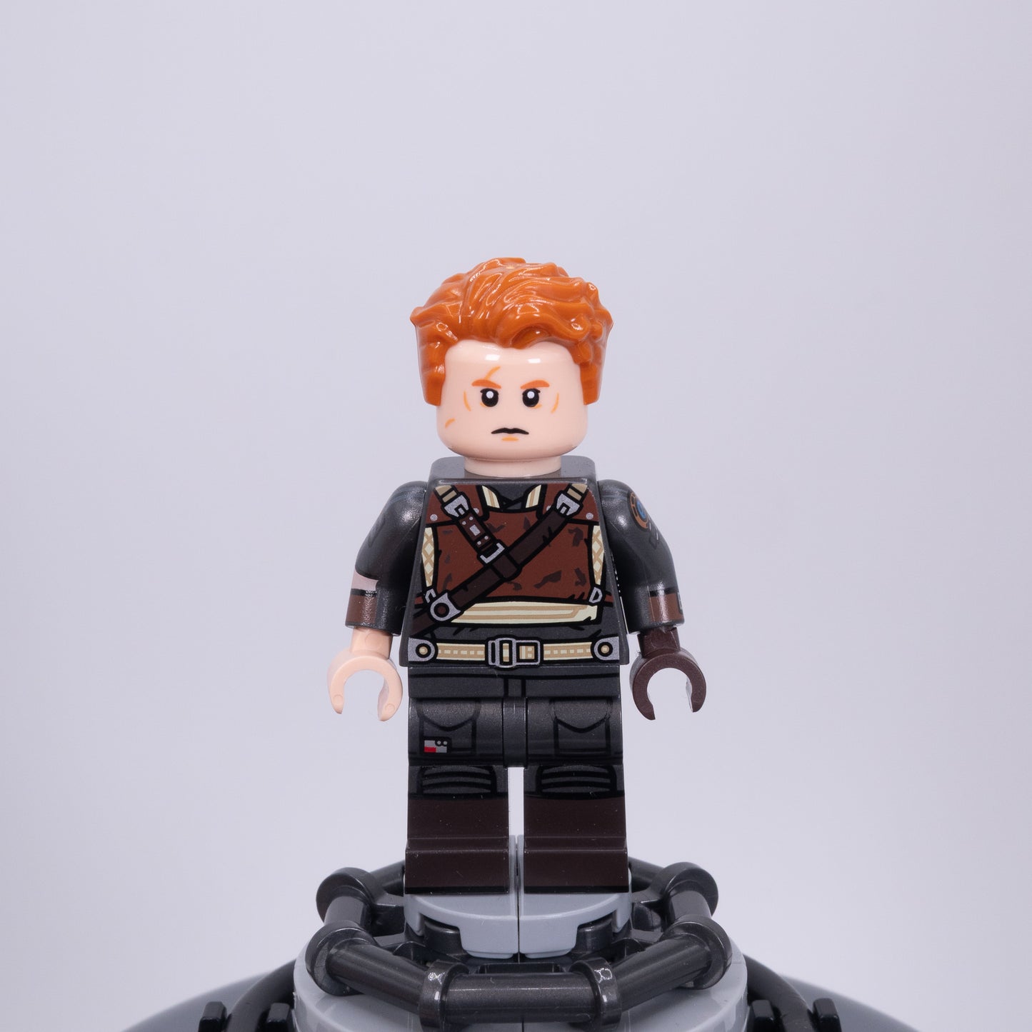Scrappy Survivor - Alt Colors