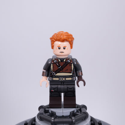 Scrappy Survivor - Alt Colors