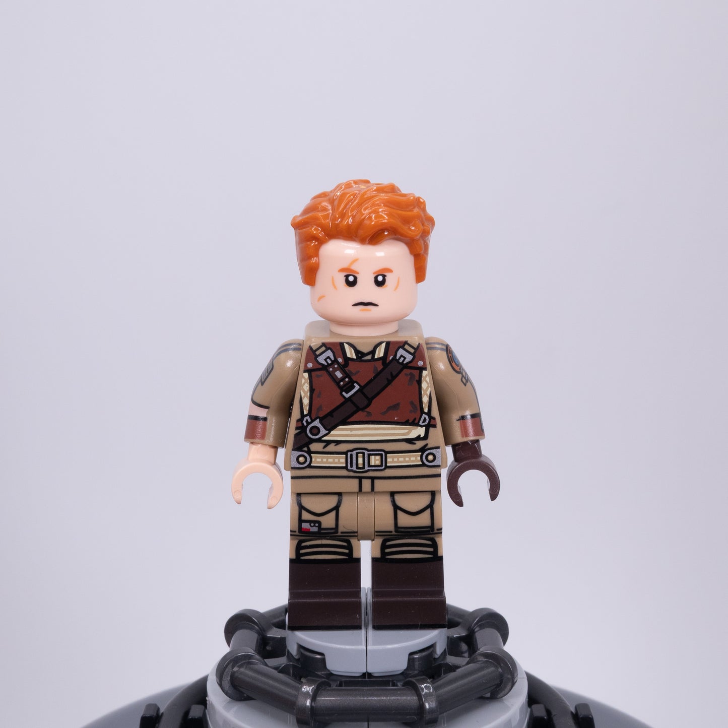 Scrappy Survivor - Alt Colors