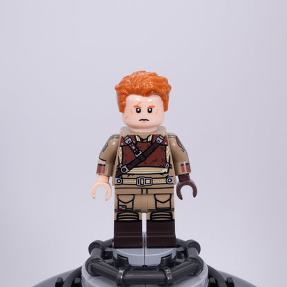 Scrappy Survivor - Alt Colors