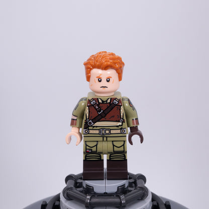 Scrappy Survivor - Alt Colors