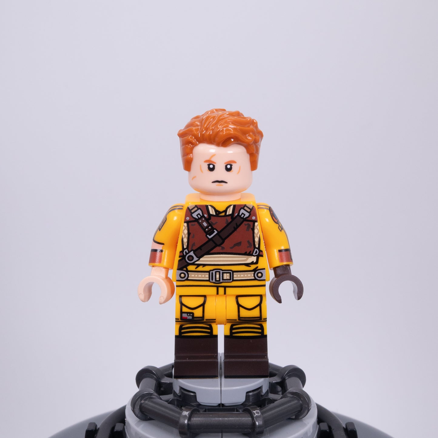Scrappy Survivor - Alt Colors