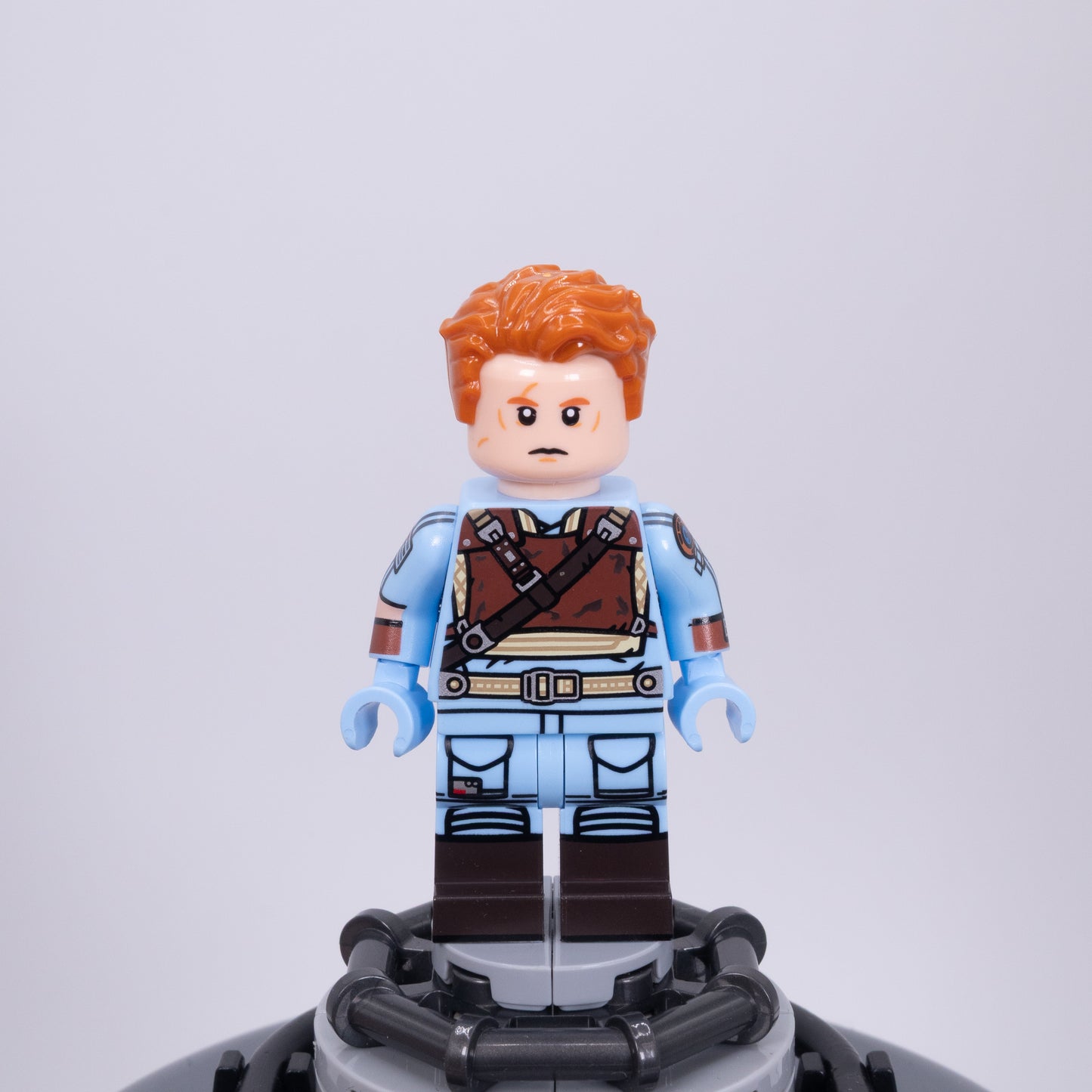 Scrappy Survivor - Alt Colors