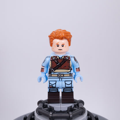 Scrappy Survivor - Alt Colors