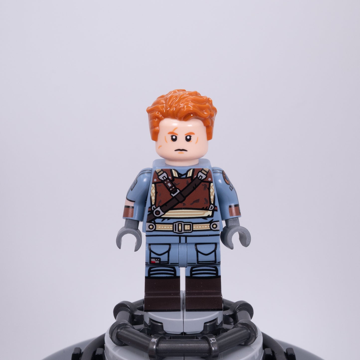 Scrappy Survivor - Alt Colors