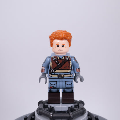 Scrappy Survivor - Alt Colors
