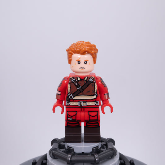 Scrappy Survivor - Alt Colors