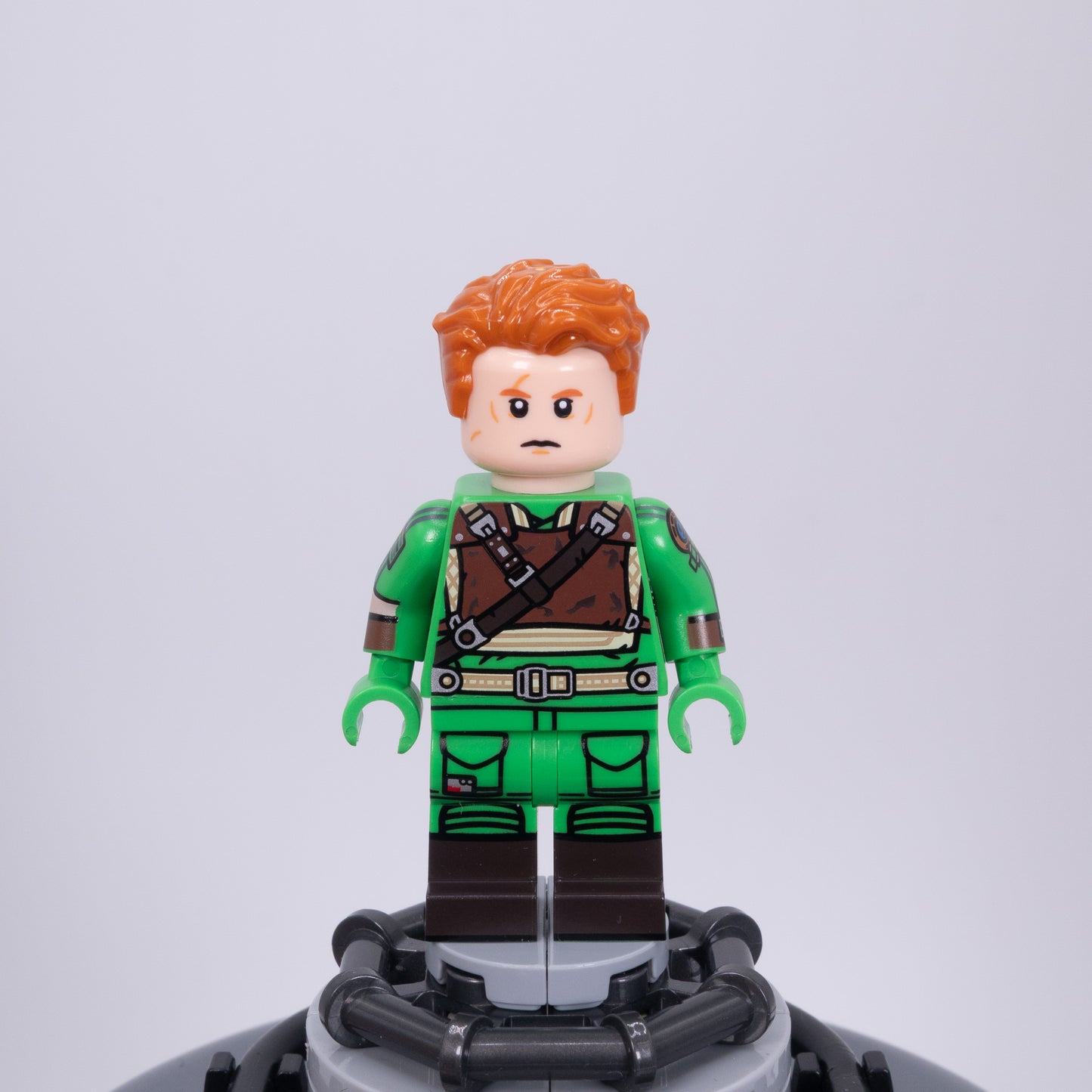 Scrappy Survivor - Alt Colors