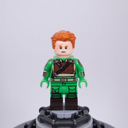 Scrappy Survivor - Alt Colors