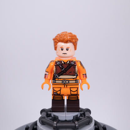 Scrappy Survivor - Alt Colors