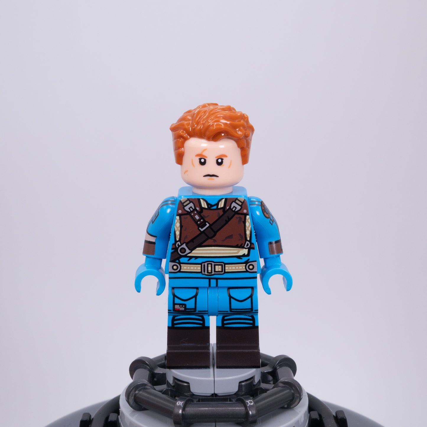 Scrappy Survivor - Alt Colors