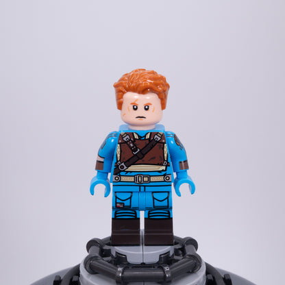 Scrappy Survivor - Alt Colors