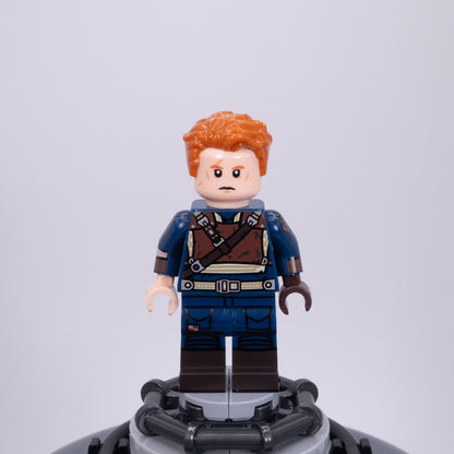 Scrappy Survivor - Alt Colors