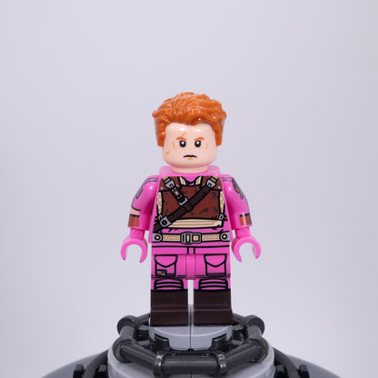 Scrappy Survivor - Alt Colors