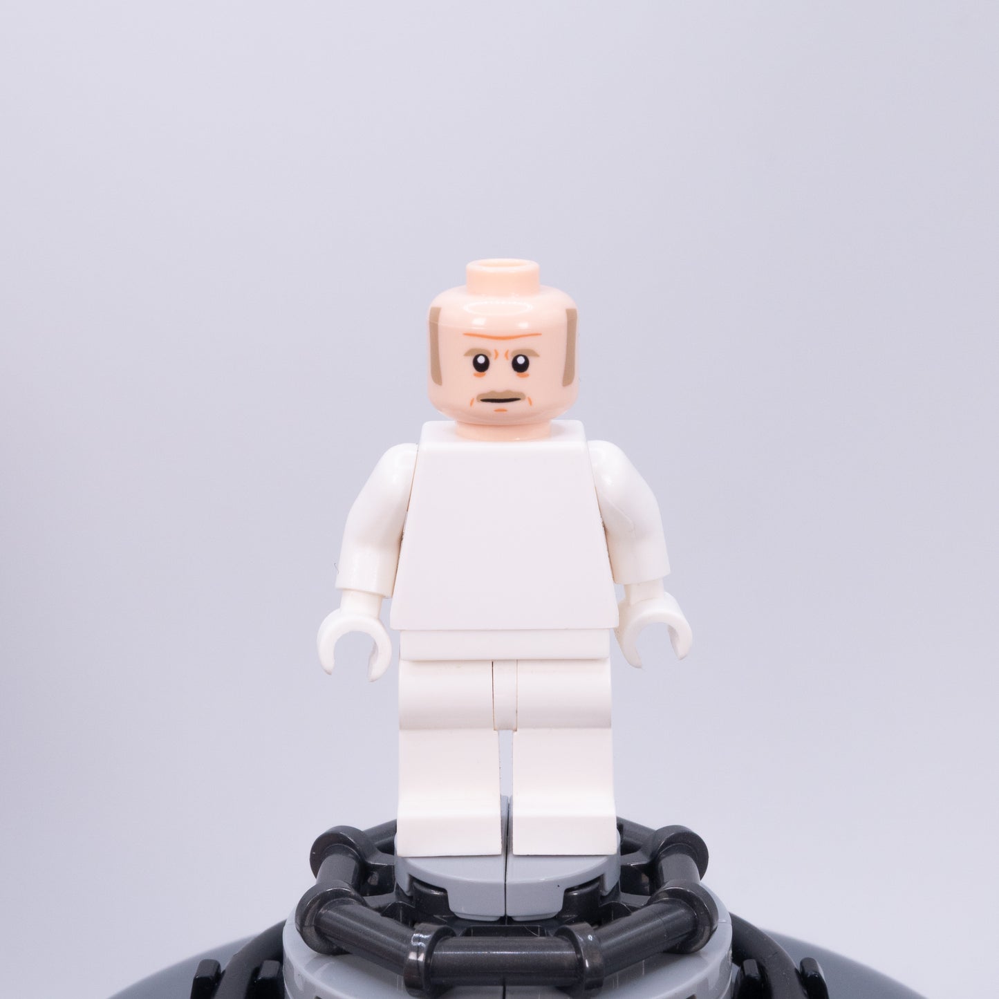 Tormented Traitor Head Dark Tan