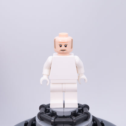 Tormented Traitor Head Dark Tan